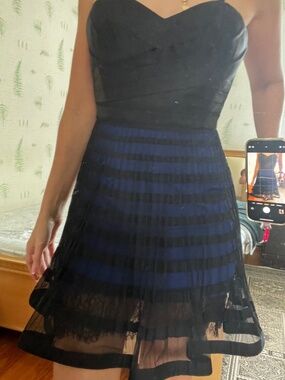 BCBG MAx Azria cocktail Dress
